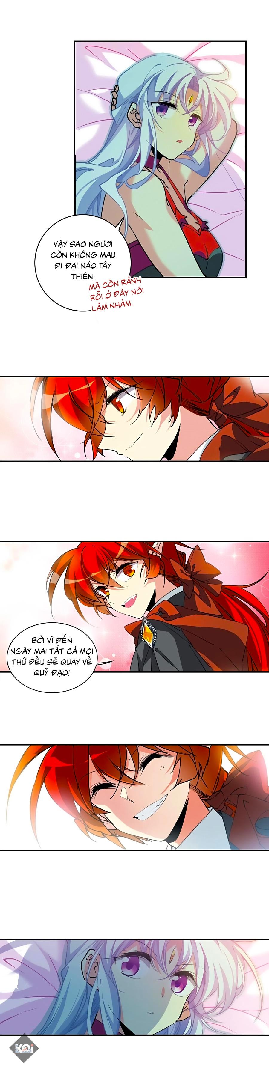 tam nhãn hao thiên lục chapter 318.2 10