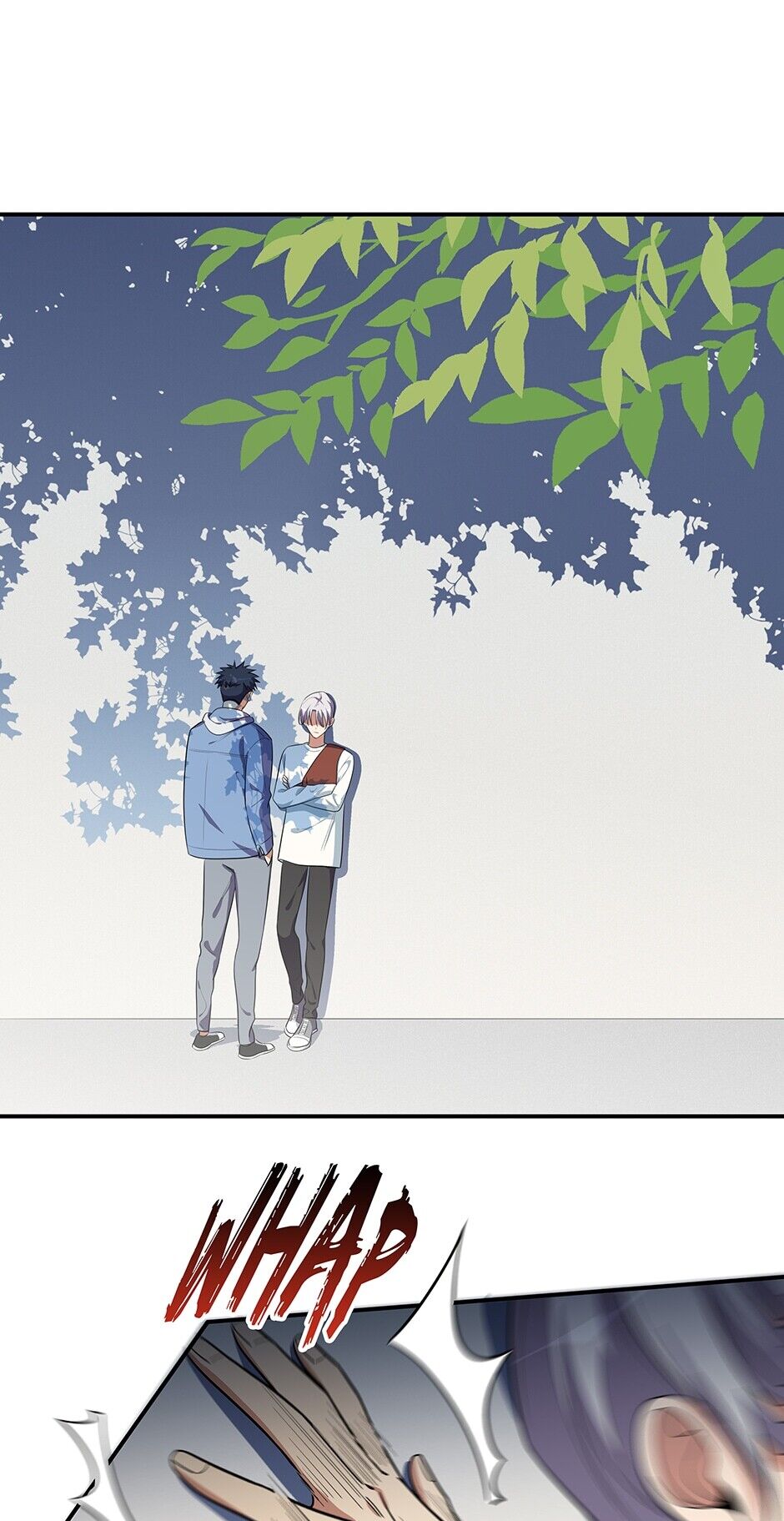 [16+] killing my love chapter 24.2 23