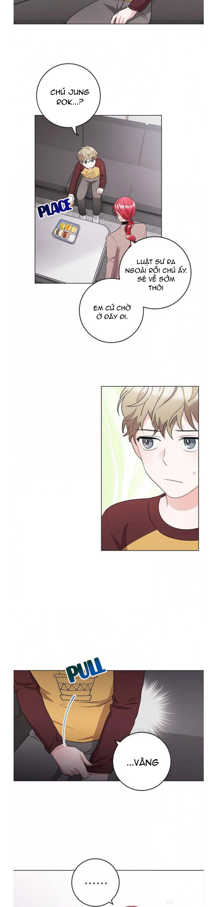 chạm vào tim em chapter 32 3