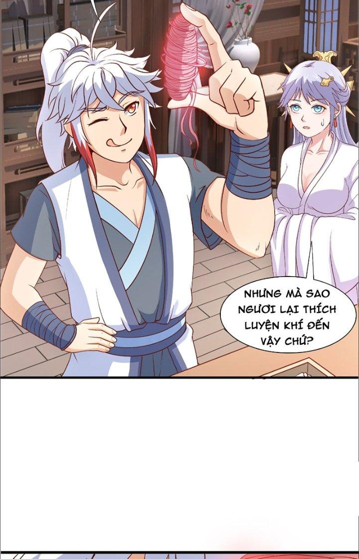bảo vật rơi xuống đều thành muội tử chapter 20 18