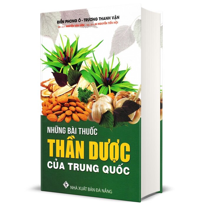 Những Bài Thuốc Thần Dược Của Trung Quốc