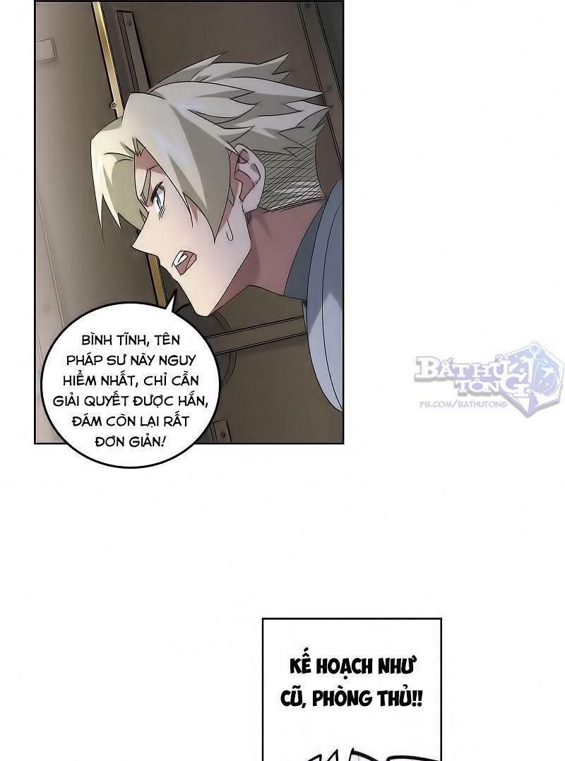 võng du chi cận chiến pháp sư chapter 392 13