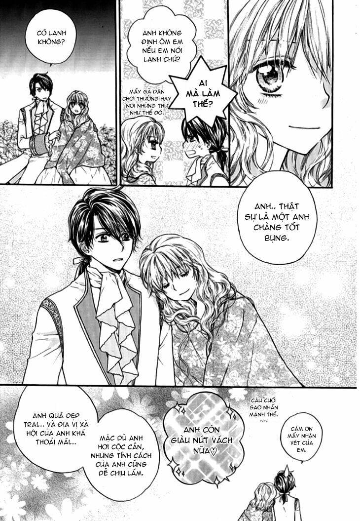 glass shoe chapter 19 21