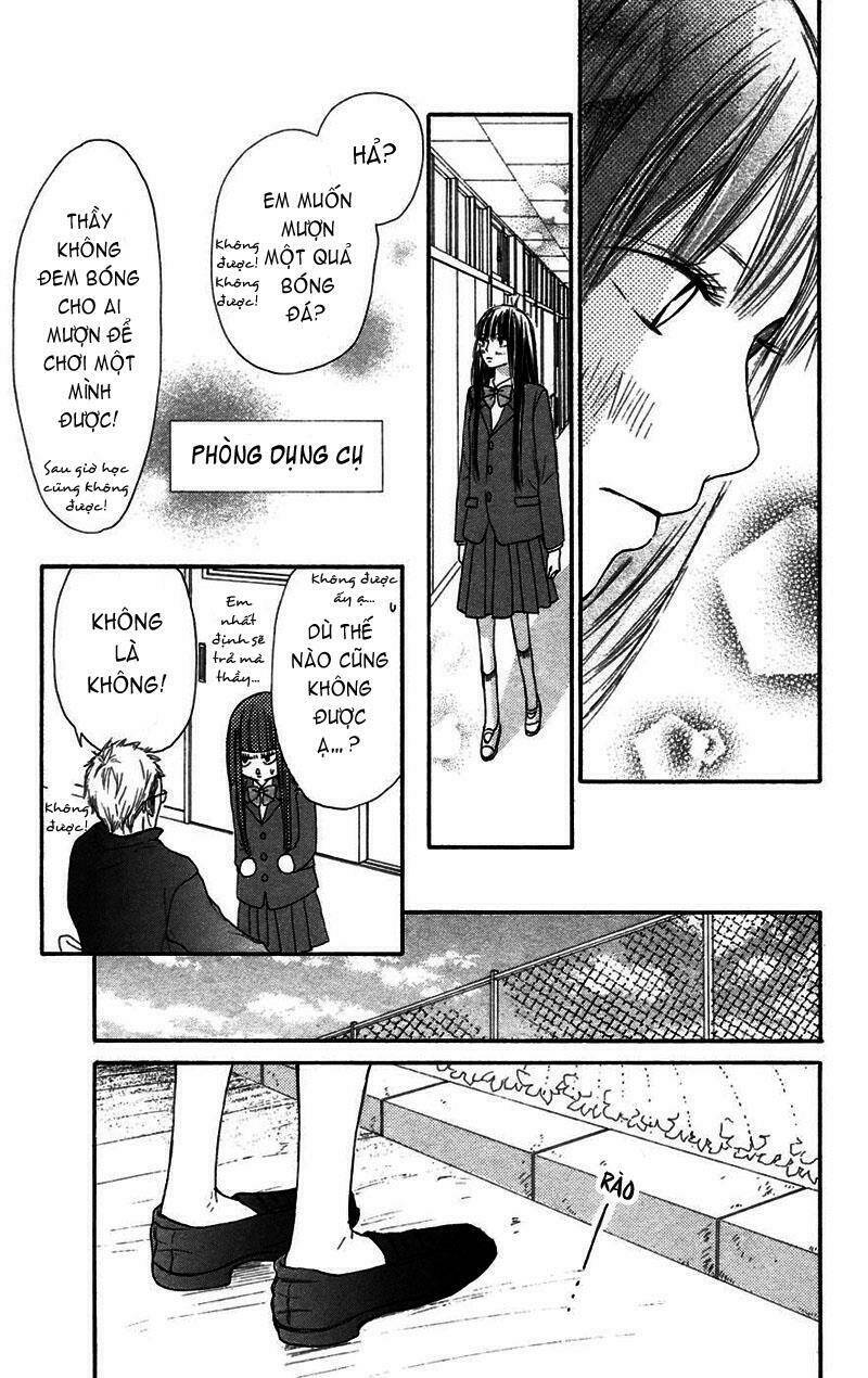 anh đã cho em biết bao thứ đầu tiên chapter 9 31