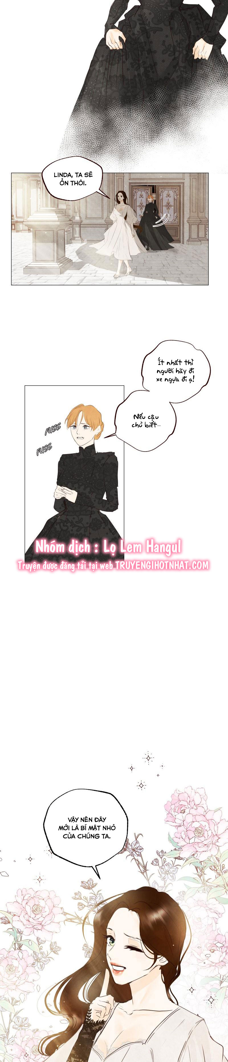 tôi chính là ác nữ phản diện chapter 5 14