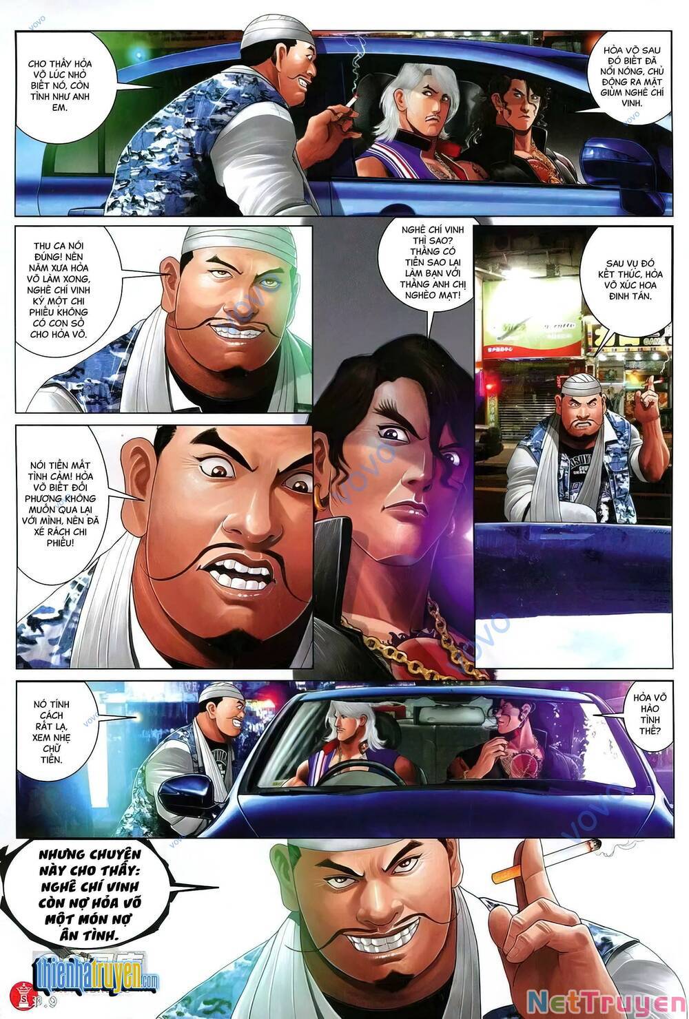 hỏa vũ diệu dương chapter 757 5