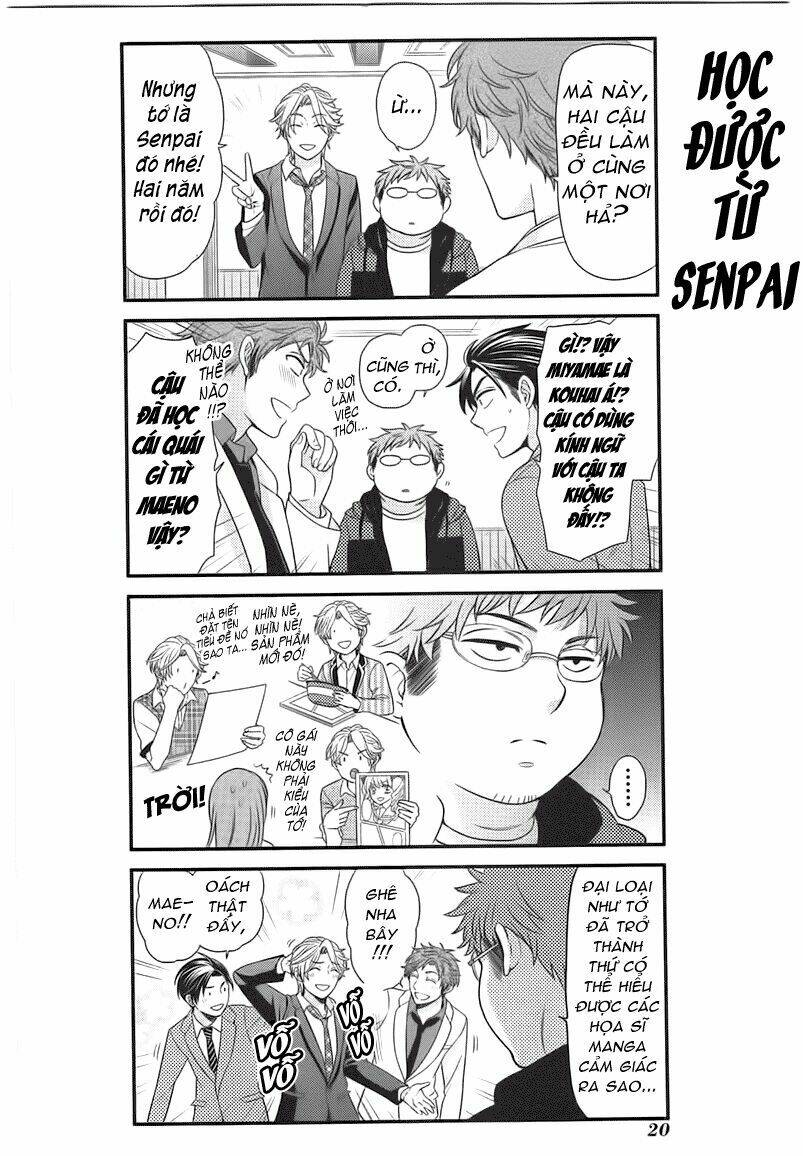 gekkan shoujo nozaki-kun chapter 21 10