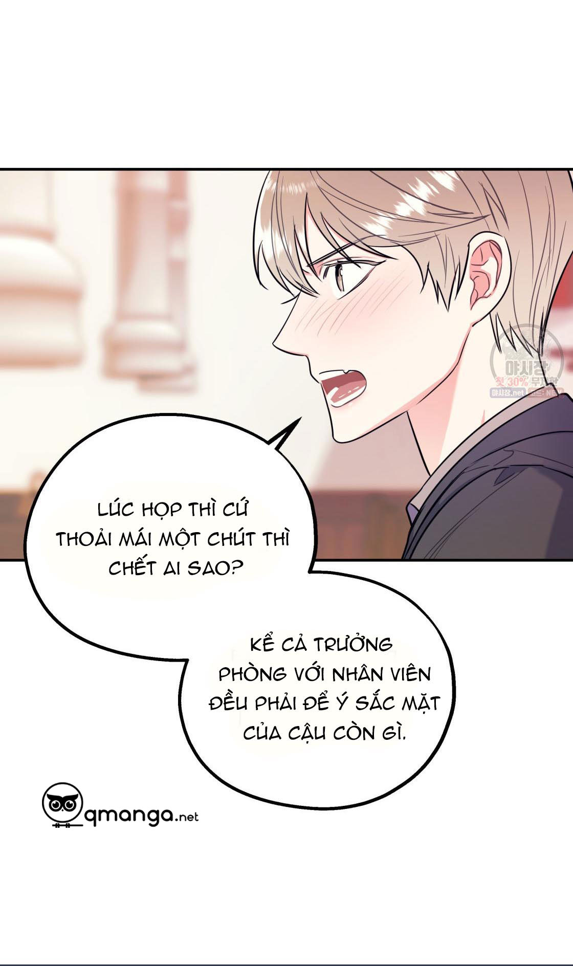tôi với cậu không thể như thế này chapter 3 34