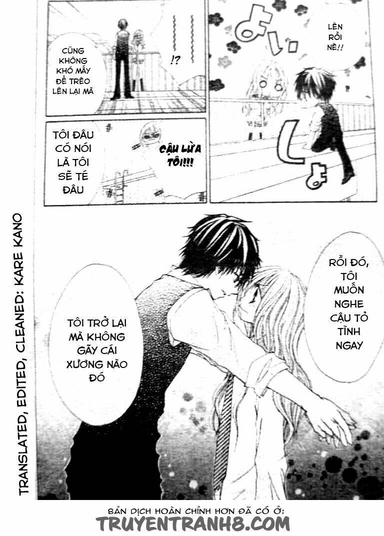 zenbu chodai chapter 8 22