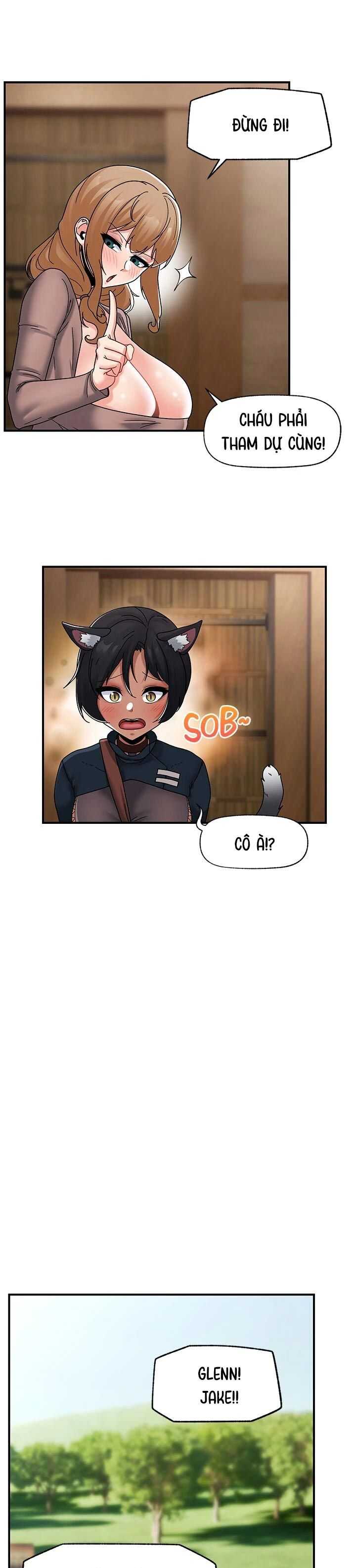 thuật thôi miên sát gái chapter 84 26