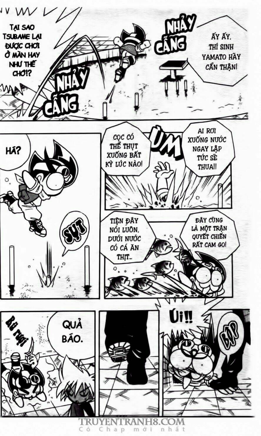 battle b-daman chapter 16 6