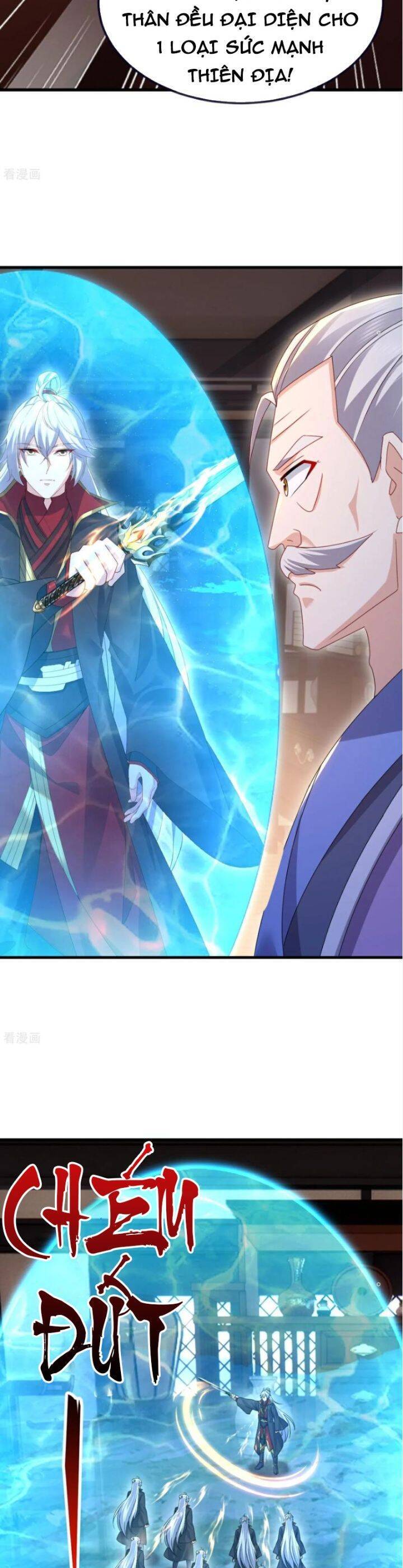 tiên võ đế tôn chapter 699 7