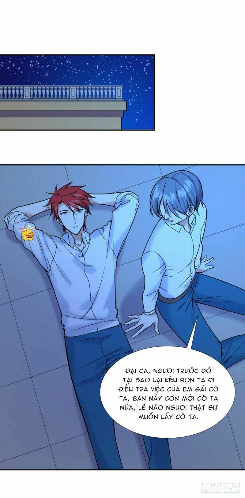 trời sinh một đôi?! ta từ chối! chapter 6 38