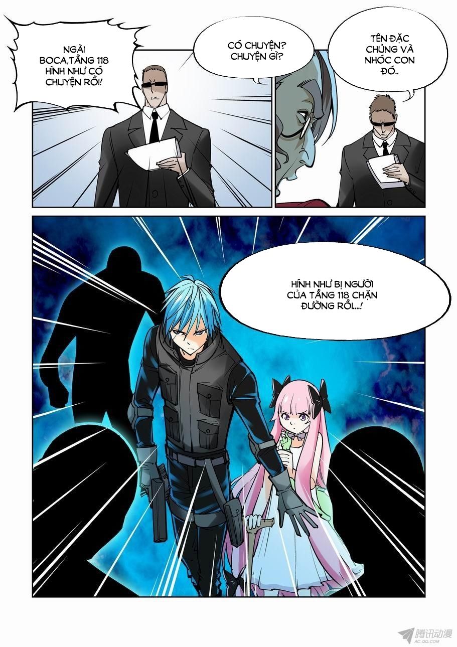 thành phố vô tội chapter 25 11