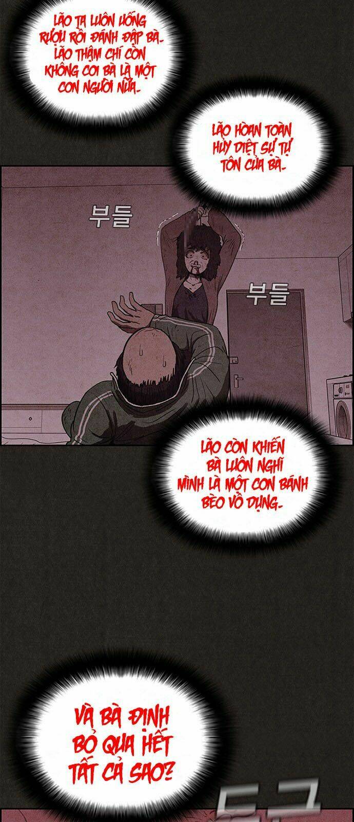 quái vật tại chung cư xanh chapter 47 14