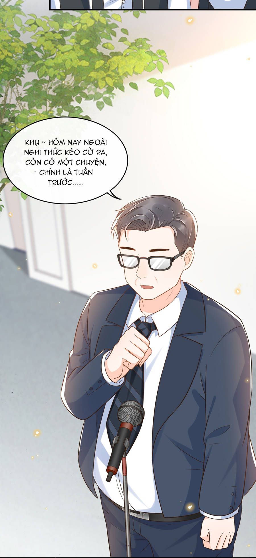 ngọt không ngừng nghỉ chapter 27 14