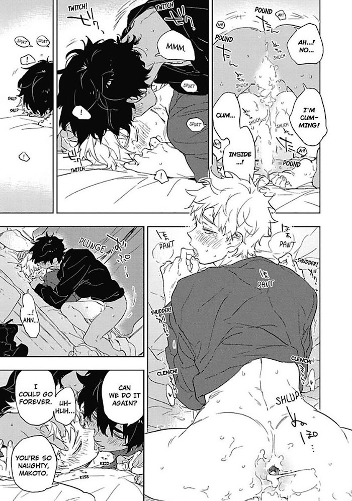 những lời yêu thương ngọt ngào đến em chapter 5 19