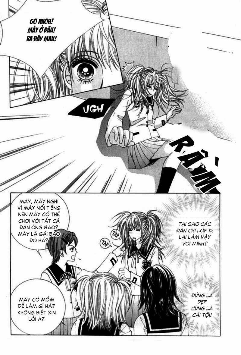 cô nàng xinh đẹp chapter 2.2 10