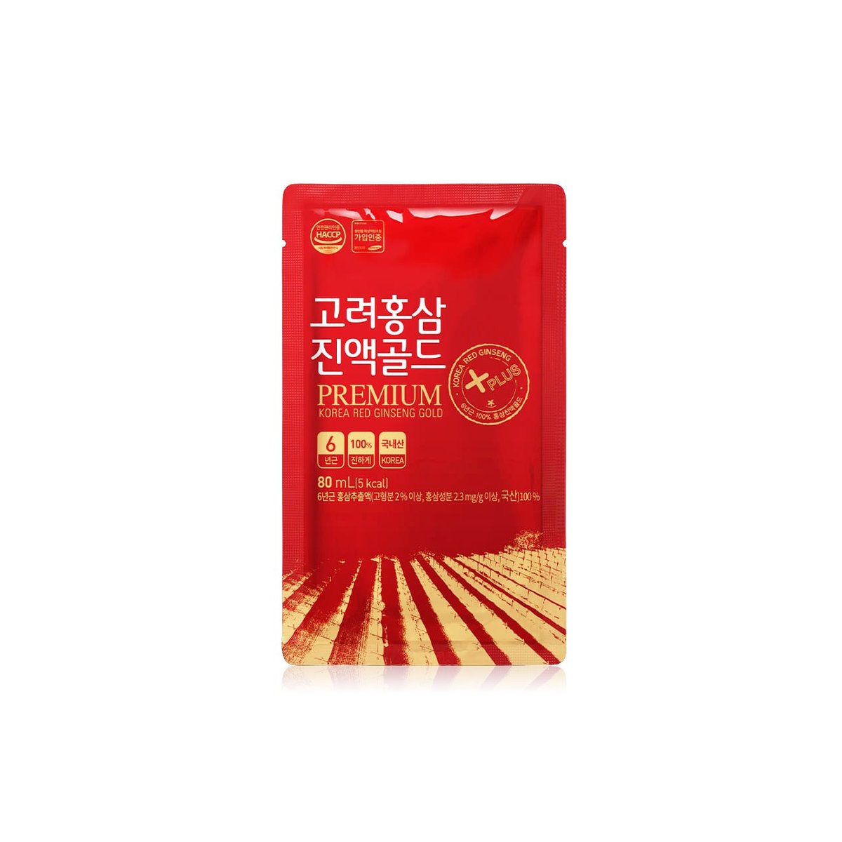 Nước hồng sâm nguyên chất Hàn Quốc Daedong Korea Ginseng 30 gói - Dành riêng cho người tiểu đường và mỡ máu cao, phòng ngừa ung thư, chống lão hóa