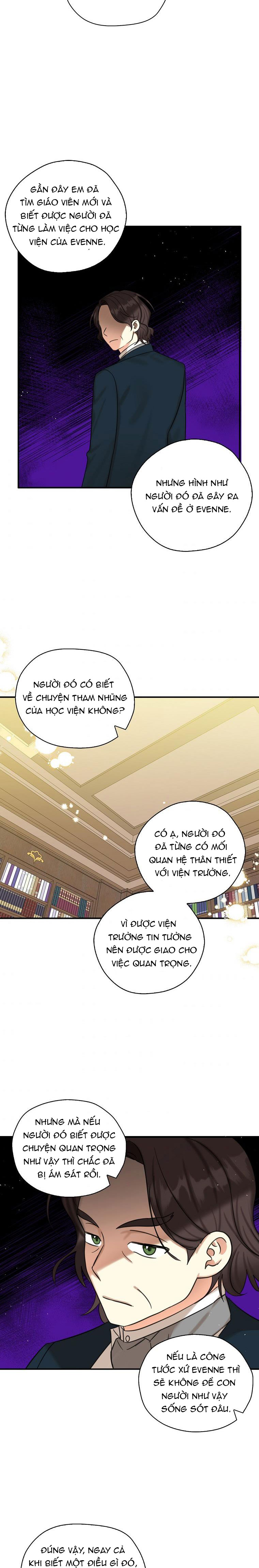 ba người anh trai của tôi là bạo quân chapter 46.1 16