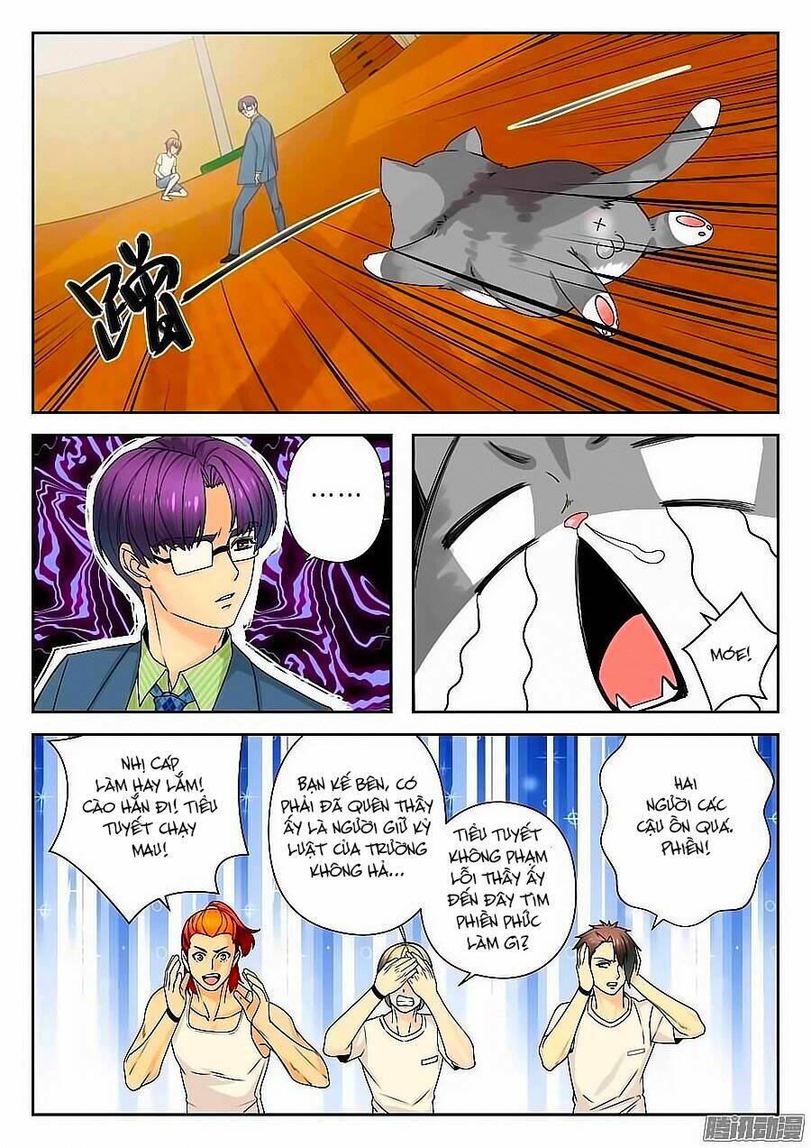 anh là phiền phức của em chapter 11 6