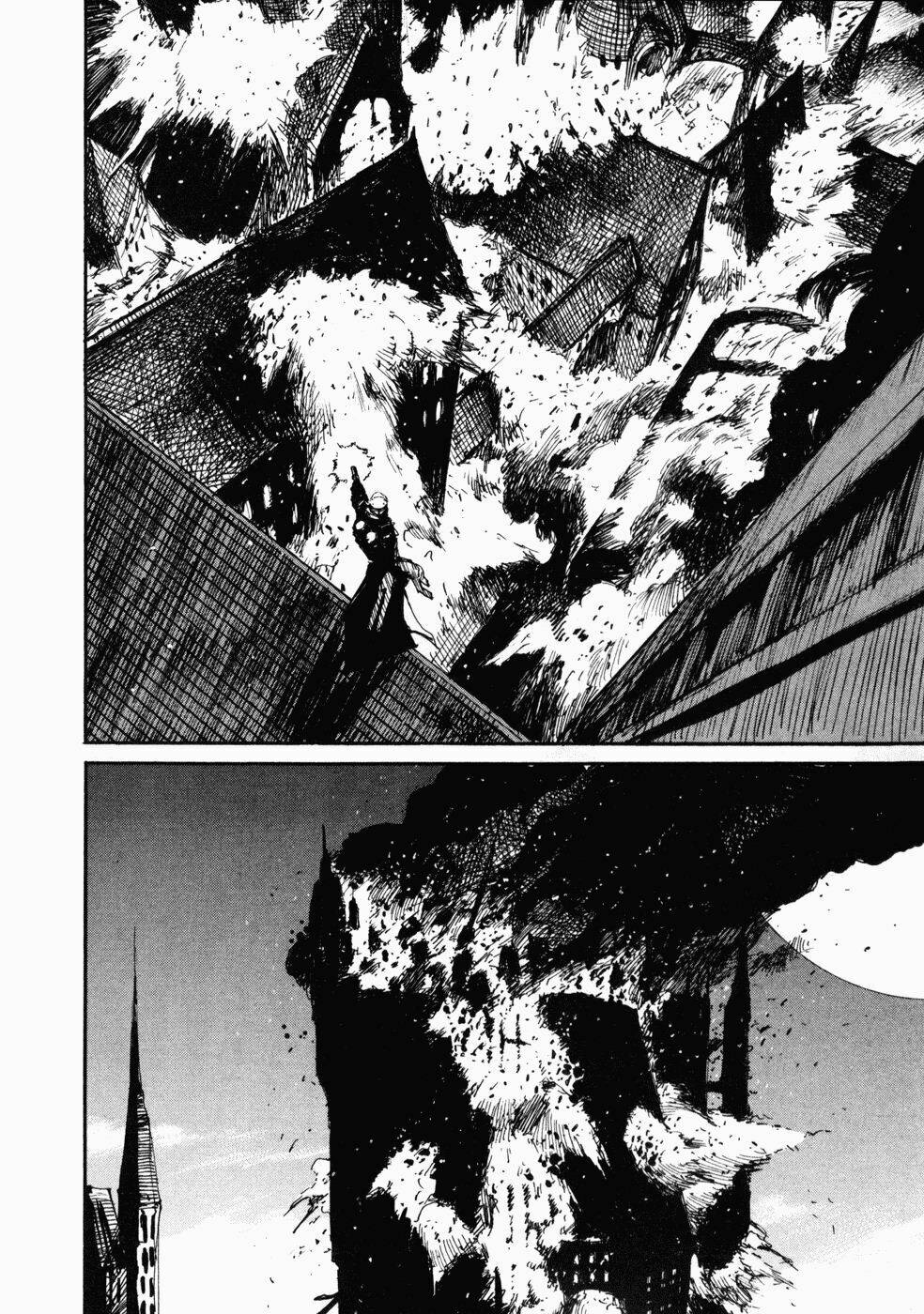 thảm họa virus ngoài hành tinh chapter 4 18