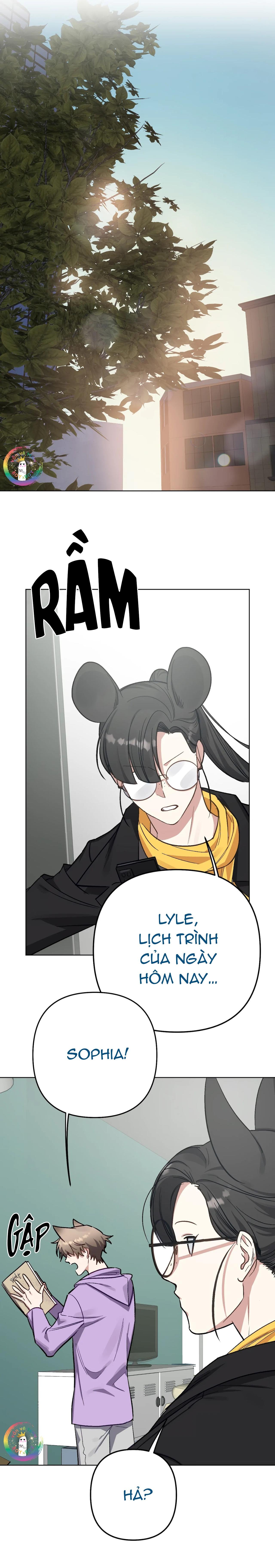 thỏ xuất tinh trong vòng 3 giây chapter 6 30