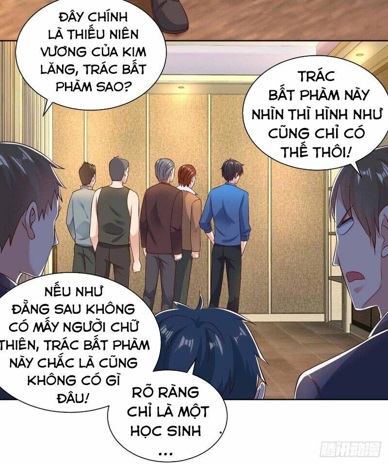 trọng sinh khí thiếu quy lai chapter 137 25