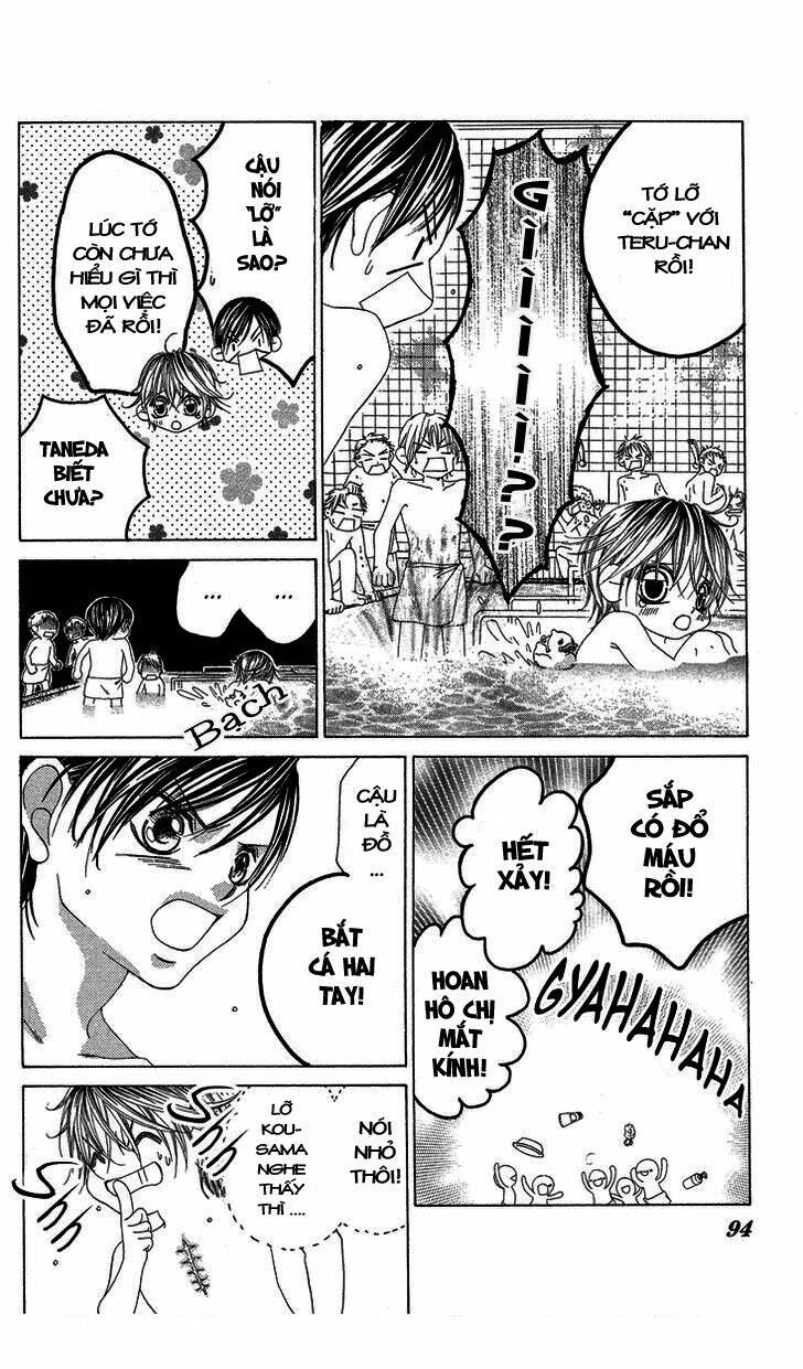 boku no hatsukoi wo kimi ni sasagu chapter 18 22