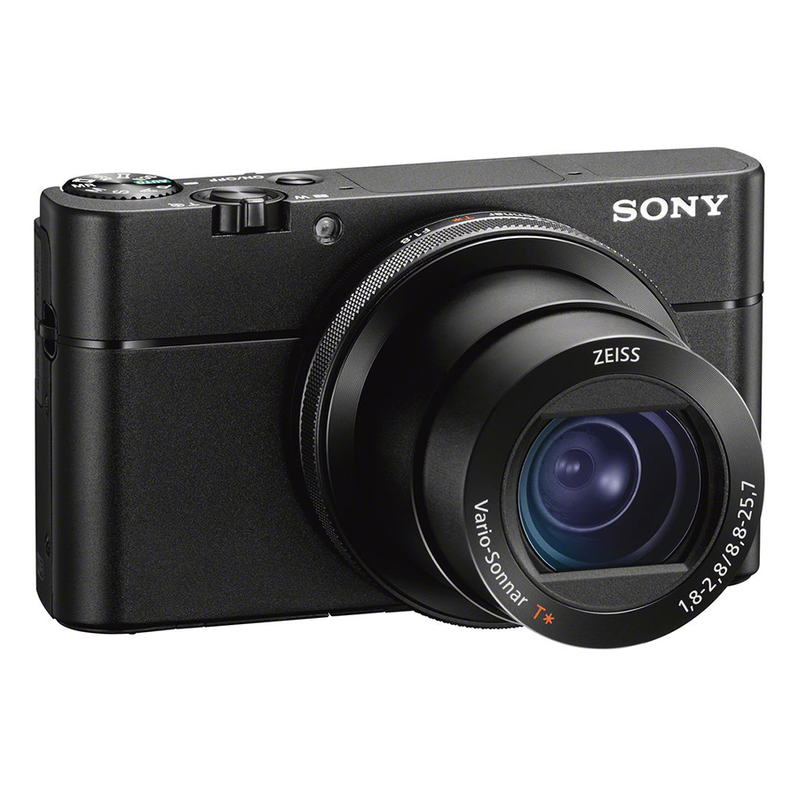 Máy Ảnh Sony DSC-RX100M5A - Hàng Chính Hãng