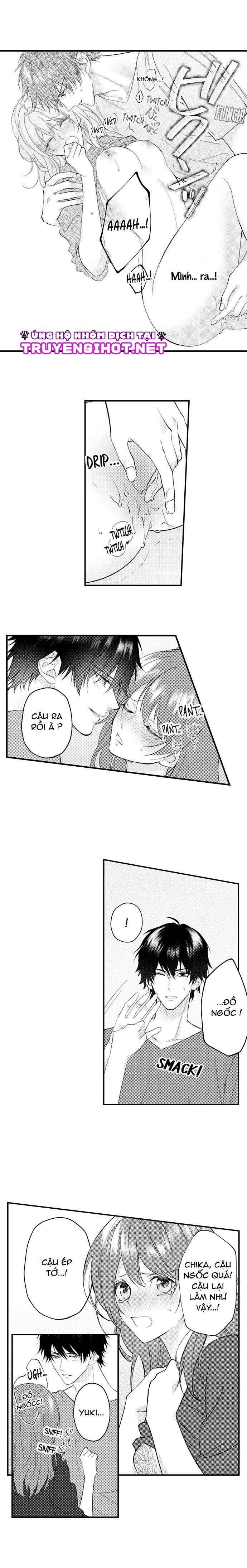 tiệm mát xa bí mật của bạn thanh mai trúc mã (full) chapter 15 3