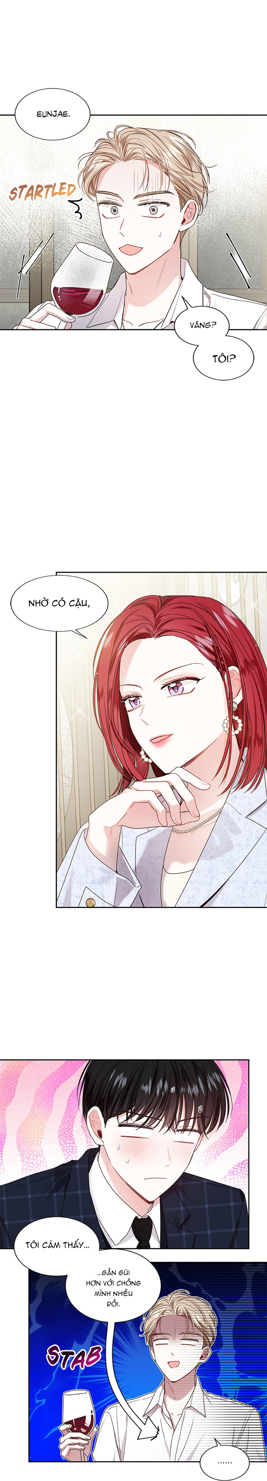 chỉ thị đặc biệt của sếp chapter 29.1 7