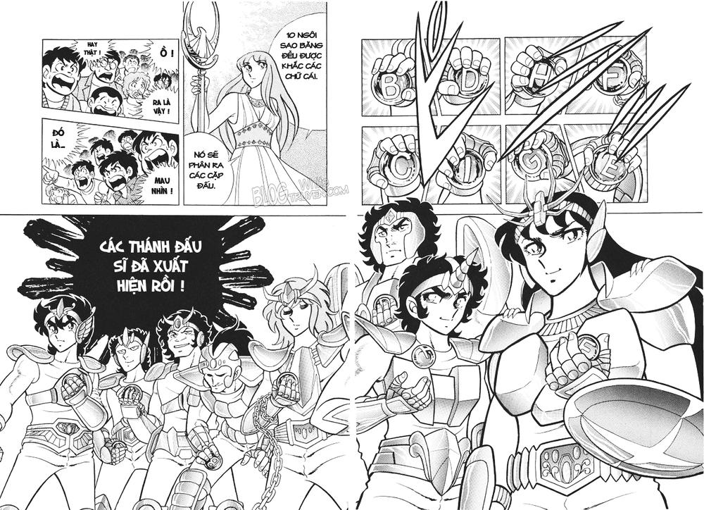 áo giáp vàng chapter 4 15