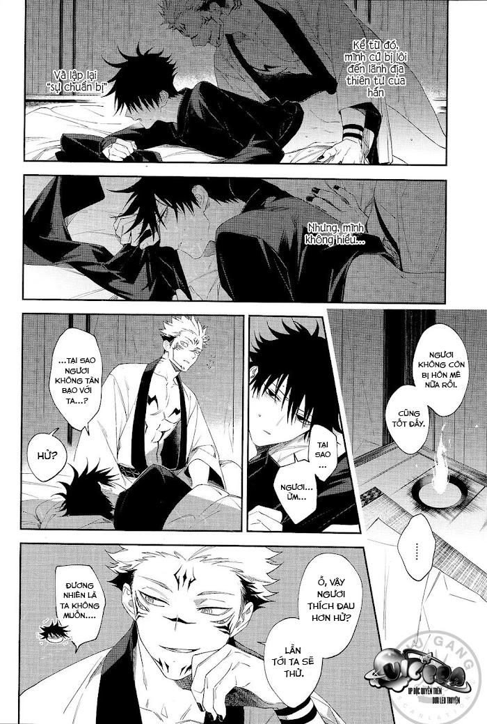 oneshot vicera comics house chapter 6 23