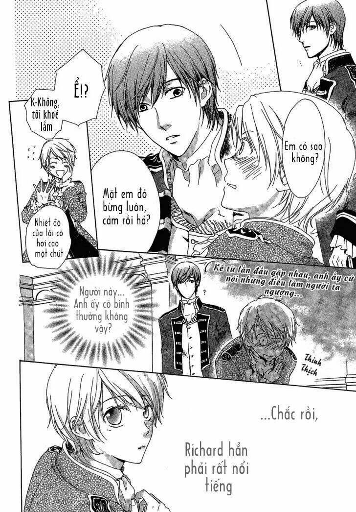 migawari hakushaku no bouken chapter 4 19