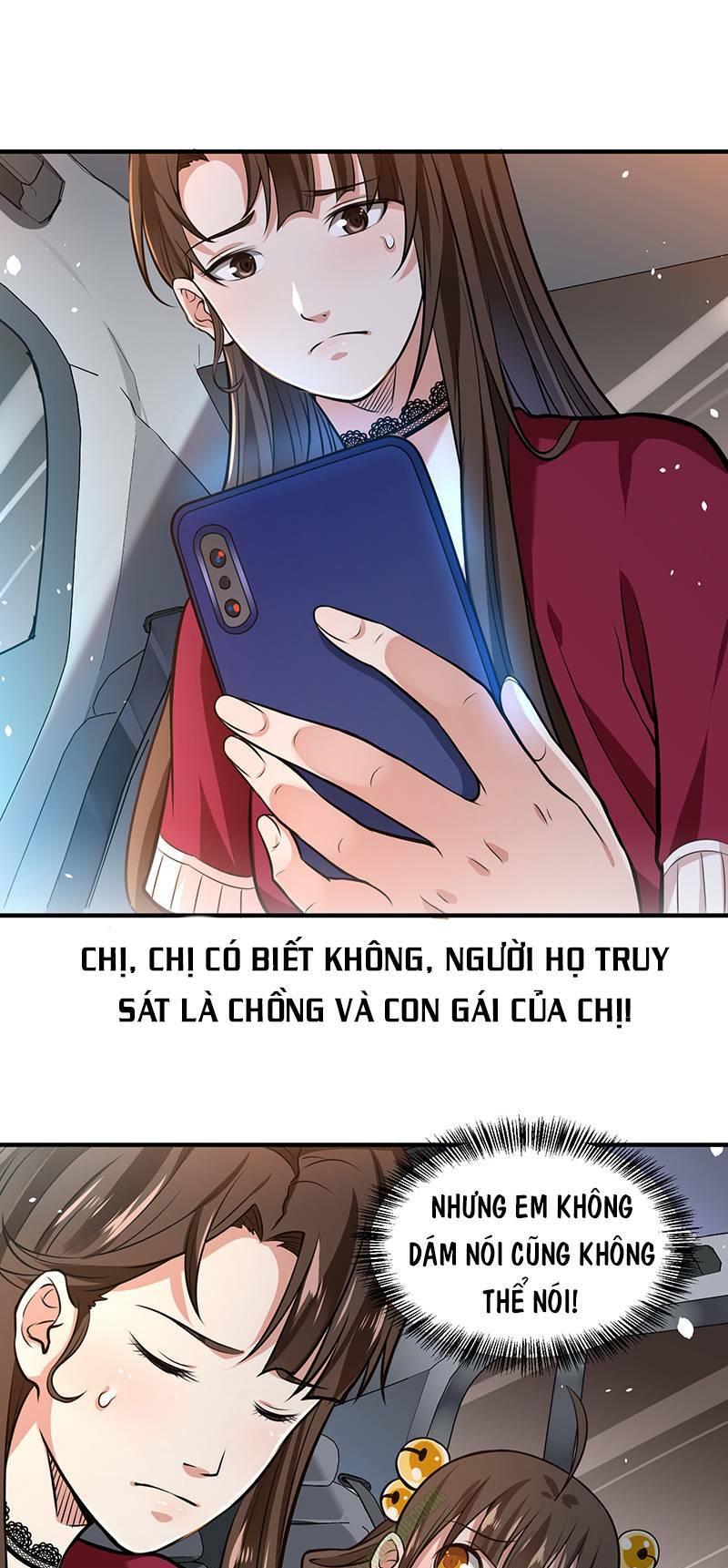 vú em hộ hoa chapter 17 1