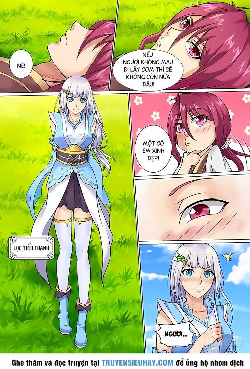 ta là bá vương chapter 5 12