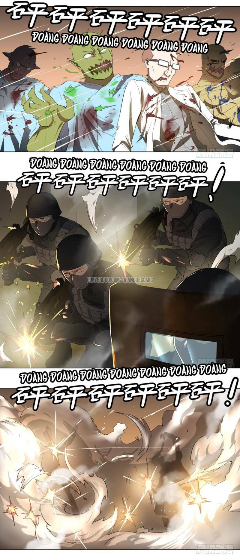 danh sách kẻ phản diện chapter 5 15