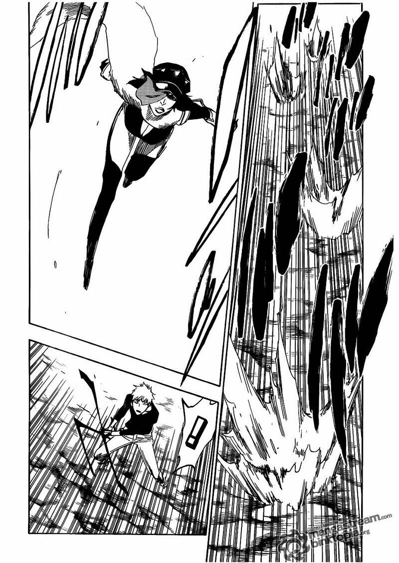 thần chết ichigo chapter 443 2