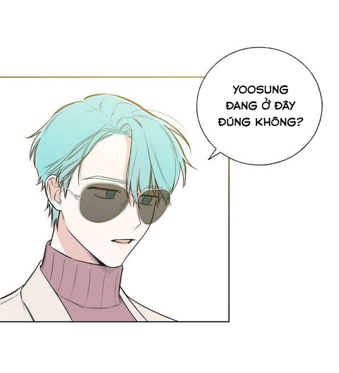 invitation of mystic messenger chapter 32 8