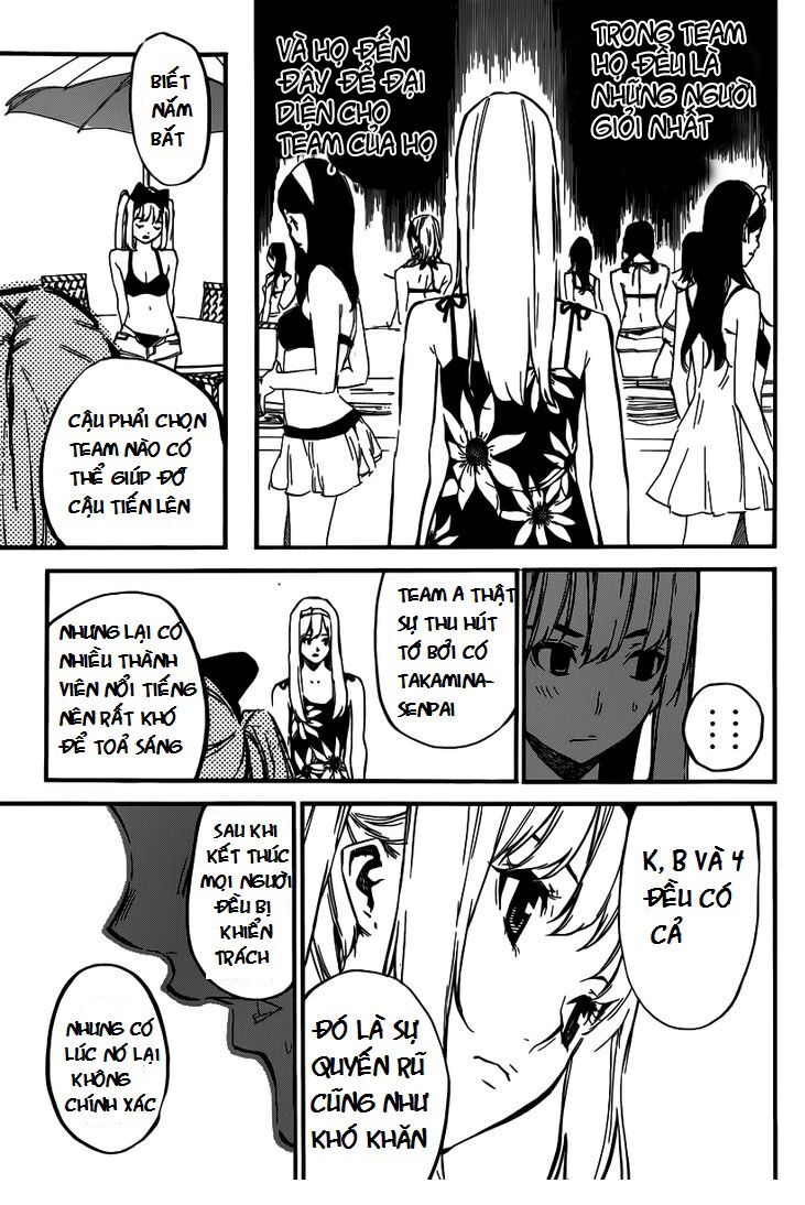 akb49 - renai kinshi jourei chapter 109 9