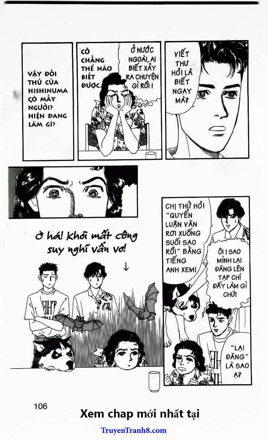 bác sĩ thú y chapter 77 9