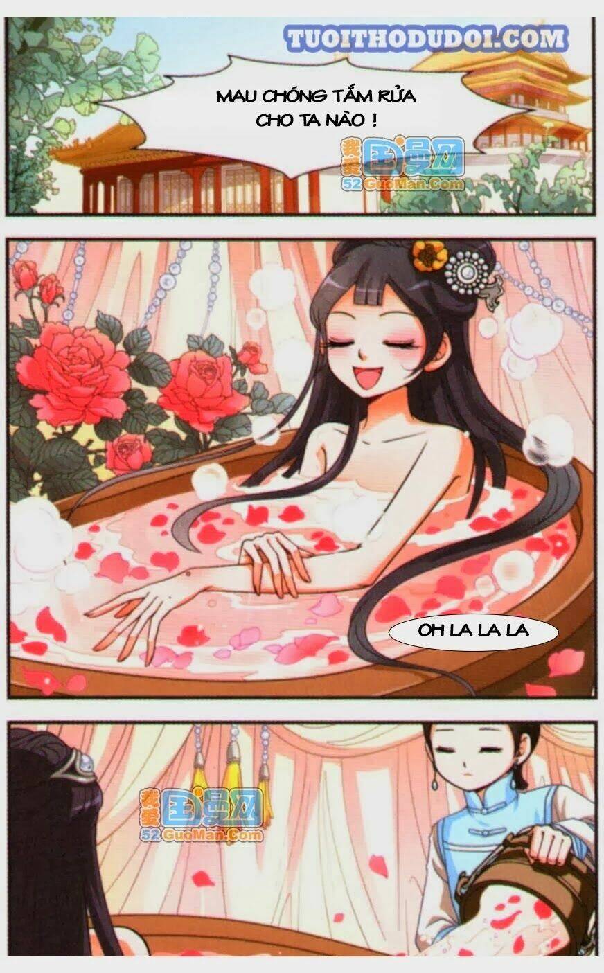 phi đãi nghiên tuyết chapter 1 9