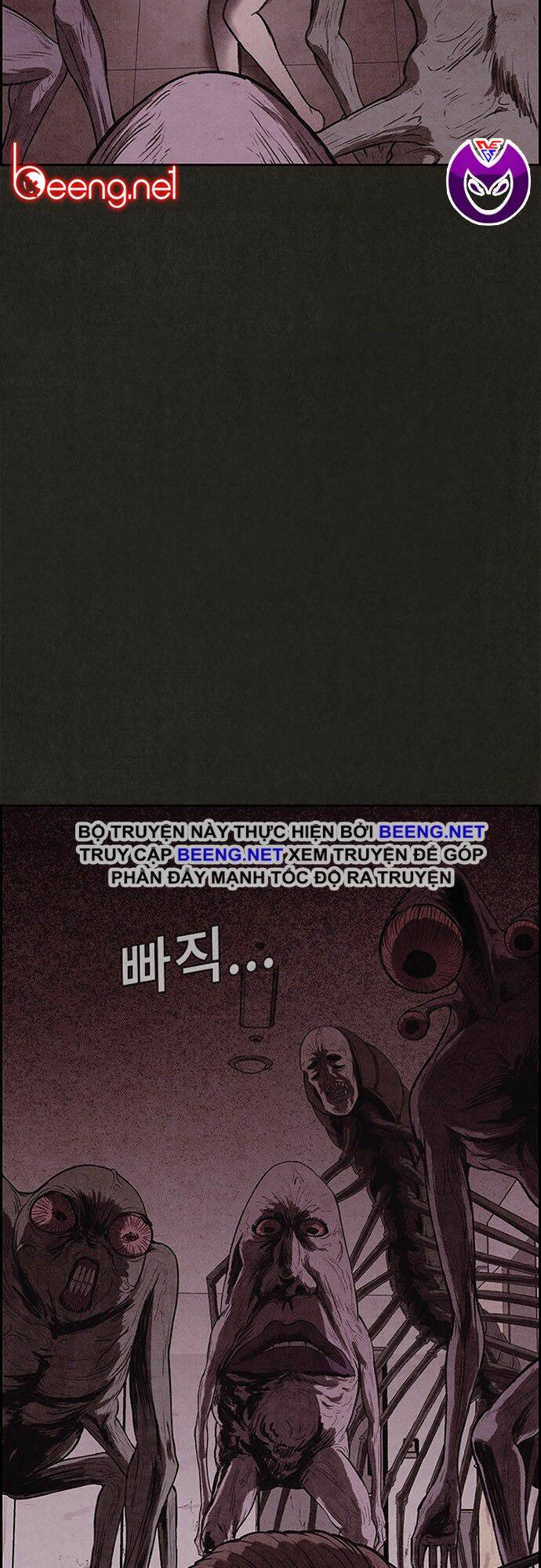 quái vật tại chung cư xanh chapter 124 4