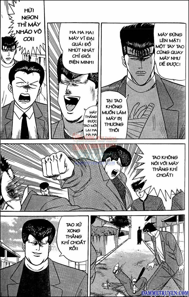 kyou kara ore wa - cặp bài trùng chapter 86 13