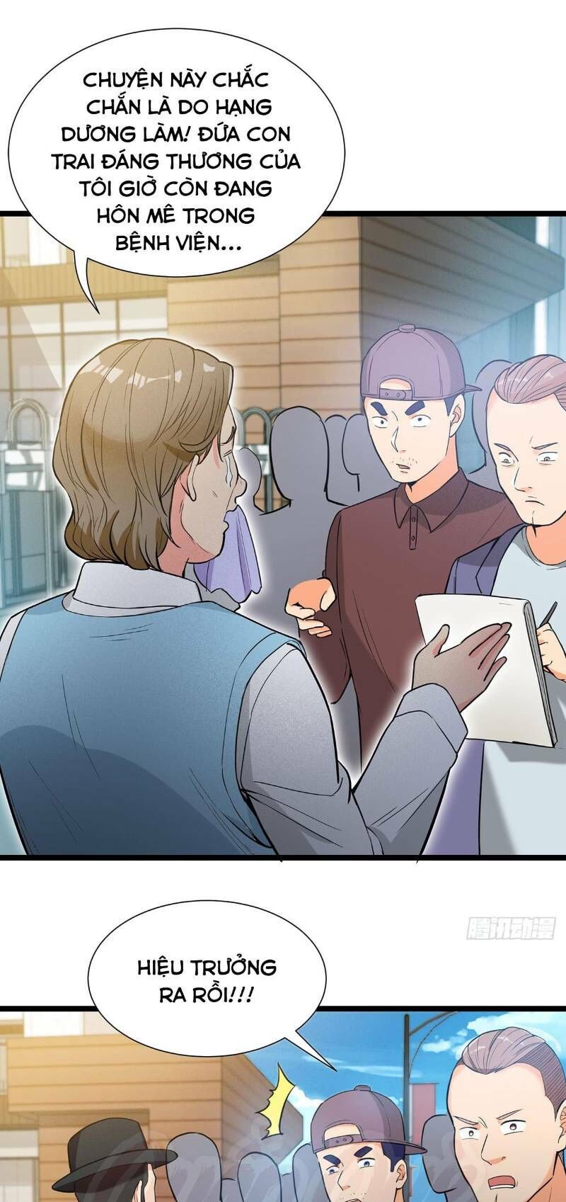 đỉnh phong cường thiếu chapter 49 29