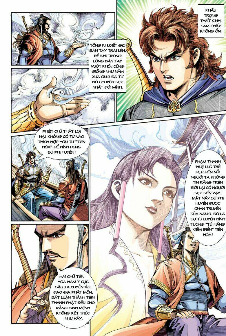 đại đường song long truyện chapter 200 18