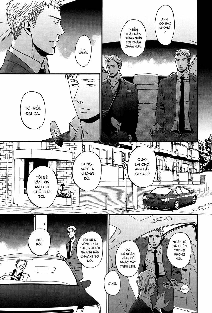 saezuru tori wa habatakanai chapter 17 8
