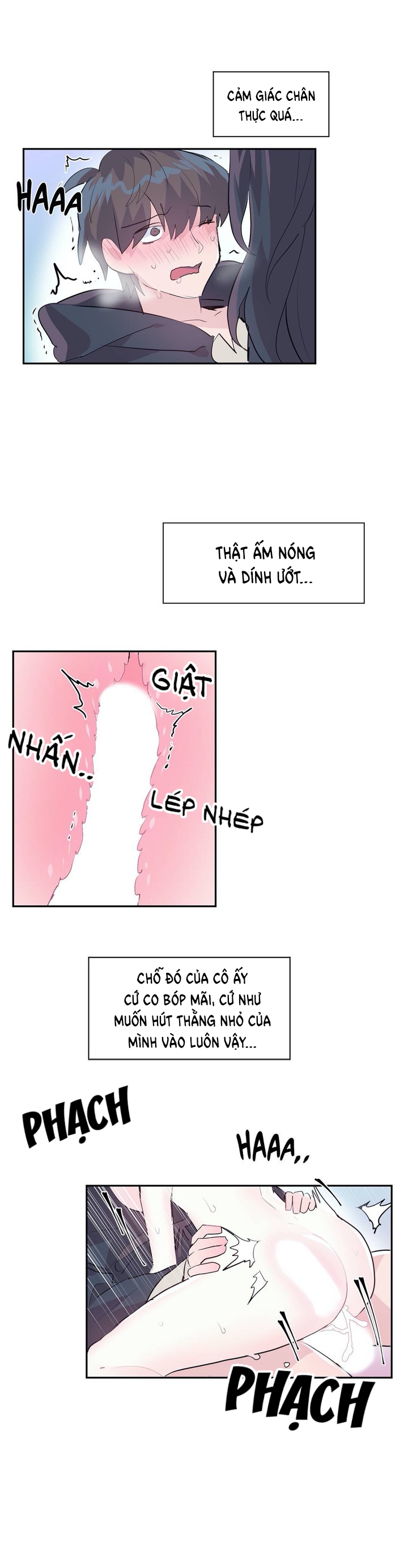 lạc vào xứ sở dục vọng chapter 2 16