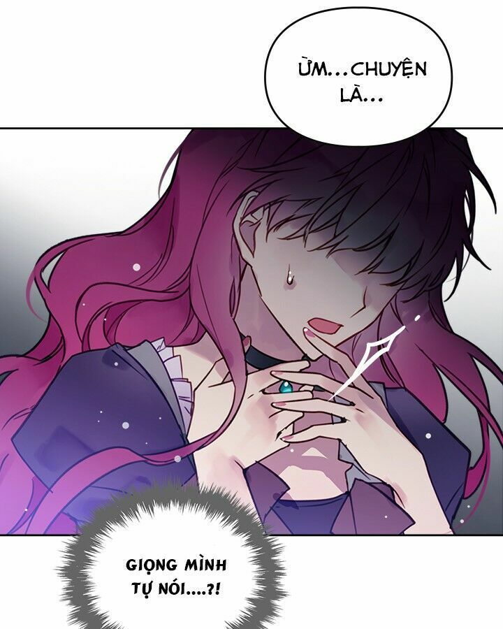 kết cục của nhân vật phản diện chỉ có thể là cái chết chapter 0 33